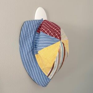 Lord & Taylor Kids Striped Bucket Hat‎